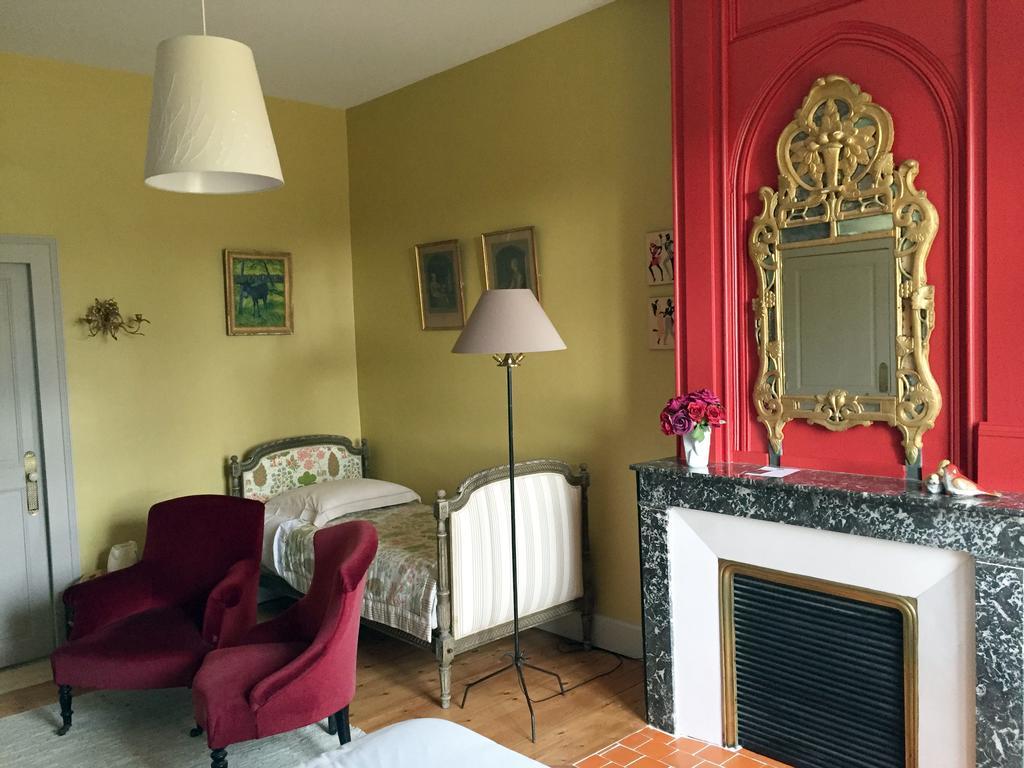 Chambres D'Hotes Grand Bouy Berry-Bouy Экстерьер фото