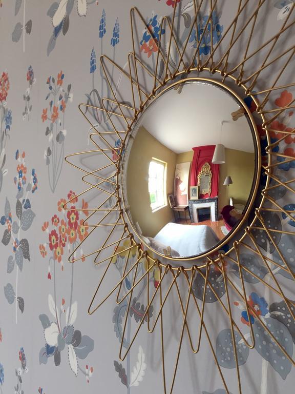 Chambres D'Hotes Grand Bouy Berry-Bouy Экстерьер фото