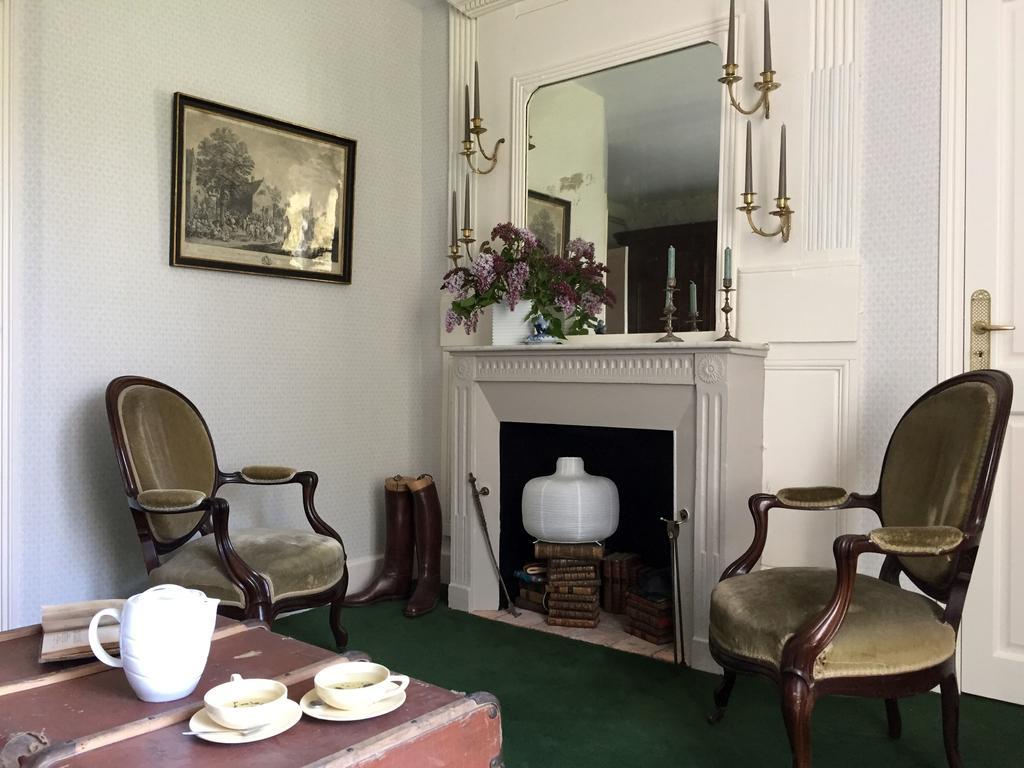 Chambres D'Hotes Grand Bouy Berry-Bouy Экстерьер фото
