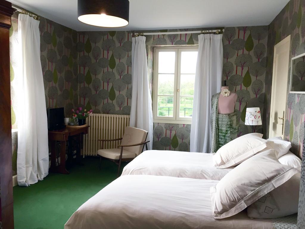 Chambres D'Hotes Grand Bouy Berry-Bouy Экстерьер фото